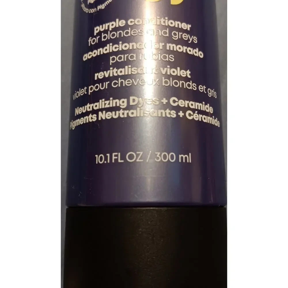 Matrix So Silver Purple Conditioner 10.1 oz NEW Unused